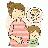 妊娠中の食事で子供がアレルギーに
